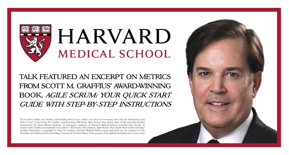 Harvard Medical School Talk Features Insights of Scott M Graffius - v24080107 - Tw - Sq - for ASG - LwRes